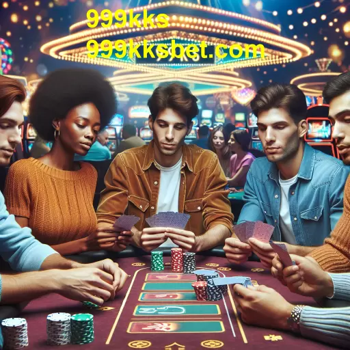 O Mundo Fascinante dos Jogos de Cartas no 999kks