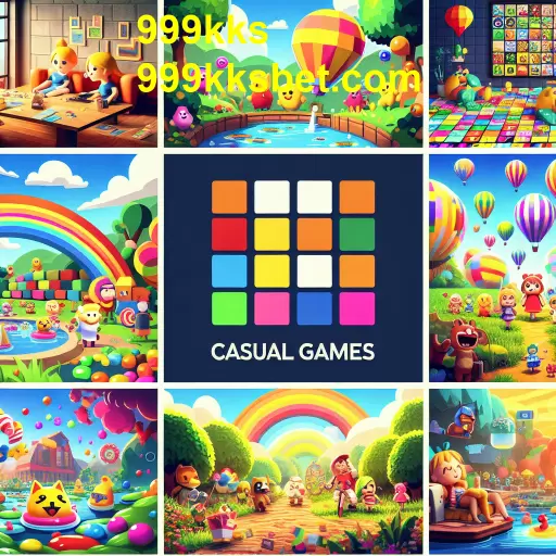 A Popularidade Crescente dos Jogos Casuais